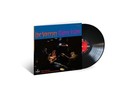 Gabor Szabo (1936-1982) - The Sorcerer (Verve By Request) (180g) (Limited Edition) (LP)