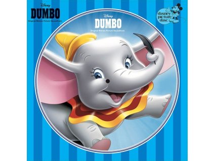 Dumbo (Picture Disc) (LP)