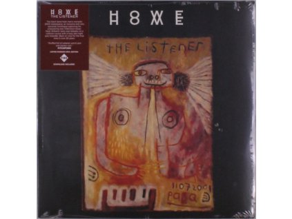 Howe Gelb - The Listener (Limited Edition) (Maroon Vinyl) (LP)