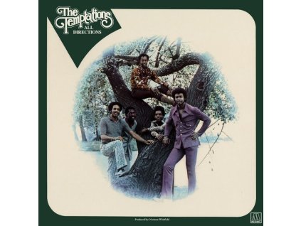 The Temptations - All Directions (140g) (LP)