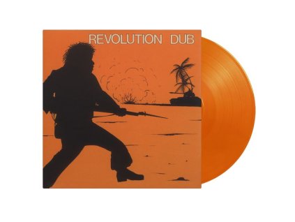 Revolution Dub (180g) (Limited Numbered Edition) (Orange Vinyl) (LP)