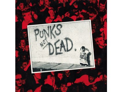 The Exploited - Punks Not Dead (LP)