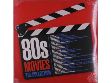 80s Movies - The Collection (LP)