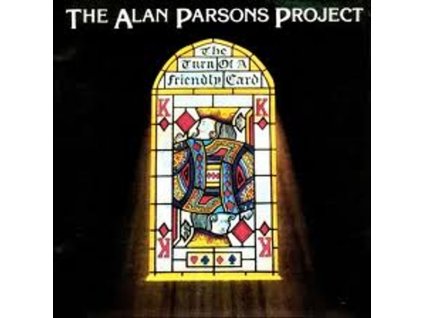 The Alan Parsons Project - The Turn Of A Friendly Card (180g) (LP)