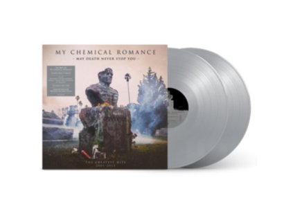 MY CHEMICAL ROMANCE - May Death Never Stop You (LP)