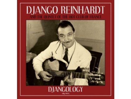 4171505 django reinhardt djangology lp