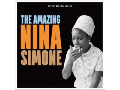 NINA SIMONE - The Amazing Nina Simone (Orange Vinyl) (LP)