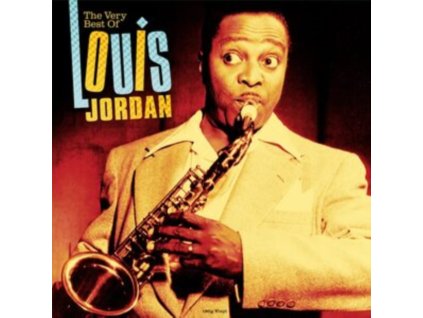 LOUIS JORDAN - Very Best Of (LP)
