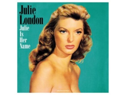 JULIE LONDON - Julie Is Her Name (Green Vinyl) (LP)