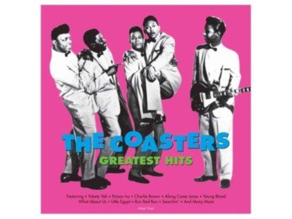 4171589 coasters greatest hits lp