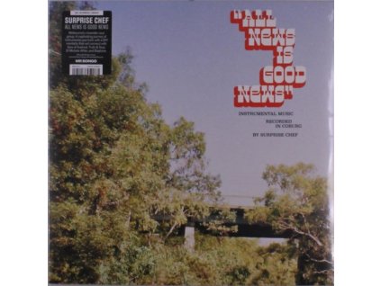 Surprise Chef - All News Is Good News (LP)