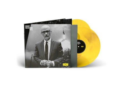 Moby - Resound NYC (Limited Edition) (Sun Yellow Vinyl) (LP)