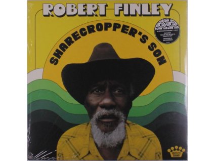 Robert Finley - Sharecropper's Son (LP)
