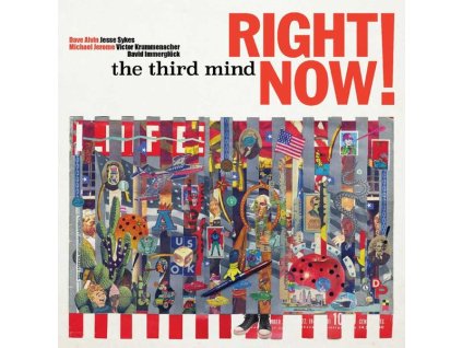 Third Mind - Right Now! (LP)