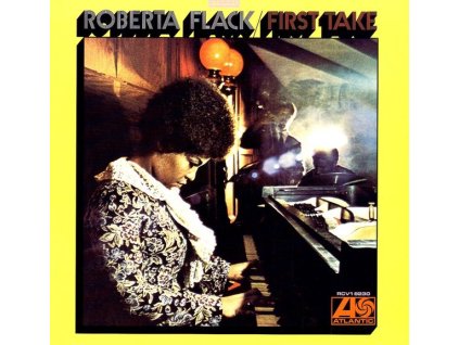 Roberta Flack - First Take (Limited Edition) (Crystal Clear Vinyl) (LP)