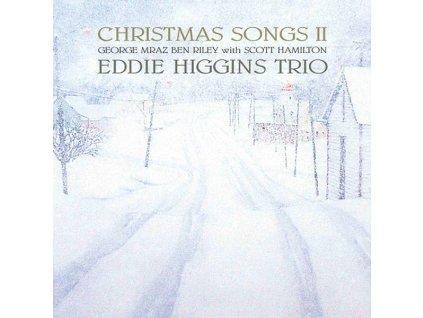 Eddie Higgins (1932-2009) - Christmas Songs II (180g) (LP)