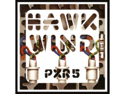 4172075 hawkwind pxr 5 remastered edition lp