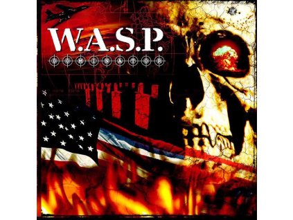 W.A.S.P. - Dominator (Limited Edition) (Black Vinyl) (LP)