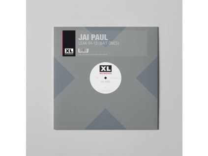 Jai Paul - Leak 04-13 (Bait Ones) (LP)