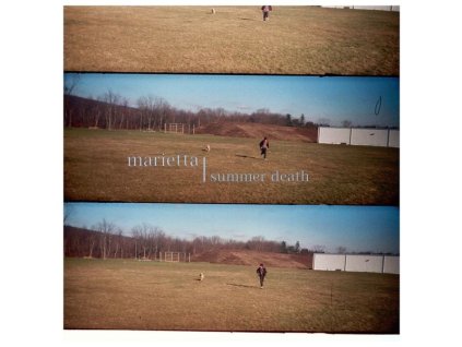 Marietta - Summer Death (Limited Edition) (Deck Wine Vinyl) (LP)