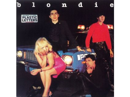 Blondie - Plastic Letters (180g) (LP)