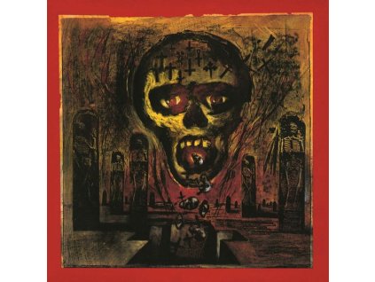 Slayer - Seasons In The Abyss (180g) (LP)