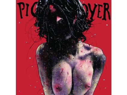 Pig Destroyer - Terrifyer (20th Anniversary) (Reissue) (remastered) (Limited Edition) (Transparent Blood Red W/ Black Smoke Vinyl) (LP)