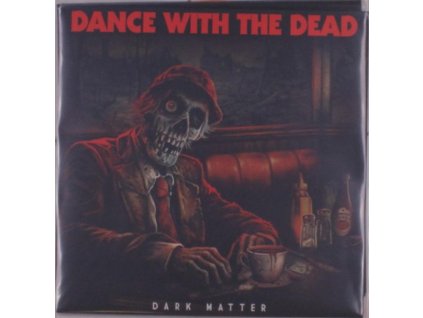 Dance With The Dead - Dark Matter (Orange Vinyl) (LP)