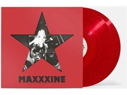 MAXXXINE (Original Soundtrack) (Red Vinyl) (LP)