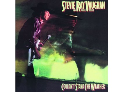 Stevie Ray Vaughan - Couldn't Stand The Weather (180g) (LP)