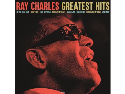 RAY CHARLES - The Very Best Of Ray Charles (LP)
