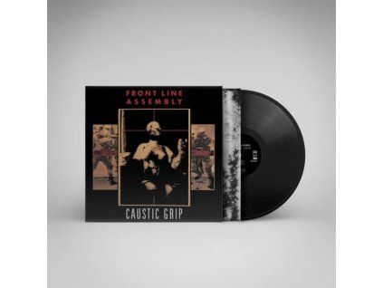 4172603 front line assembly caustic grip 35th anniversary edition lp