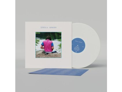 Stella - Adagio (Limited Loser Edition) (White Vinyl) (LP)