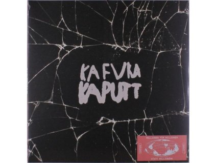 Kafvka - Kaputt (LP)