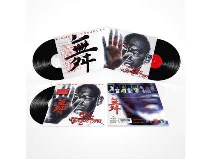 Gigi D'Agostino - L'Amour Toujours (LP)