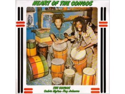 CONGOS - Heart Of The Congos (LP)
