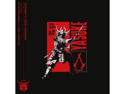 4173320 thunderdrum assassins creed shadows ukombozi feat tiggs da author lp