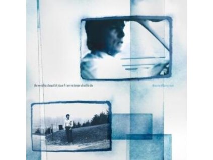 WORLD IS A BEAUTIFUL PLACE & I AM NO LONGER AFRAID TO DIE - Dreams Of Being Dust (LP)