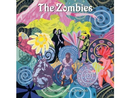 The Zombies - Odessey & Oracle (180g) (Picture Disc) (LP)