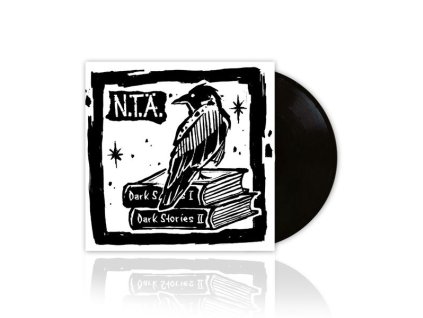 N.T.Ä. - Dark Stories (LP)