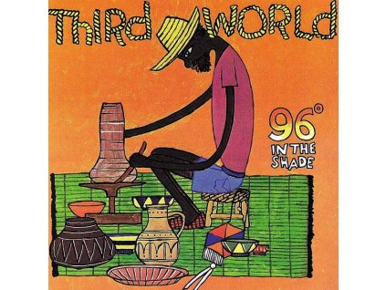 Third World - 96 In The Shade (LP)