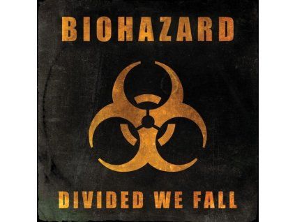 4173491 biohazard divided we fall lp
