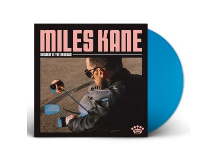 Miles Kane - Sunlight In The Shadows (Limited Edition) (Blue Skies Vinyl) (LP)