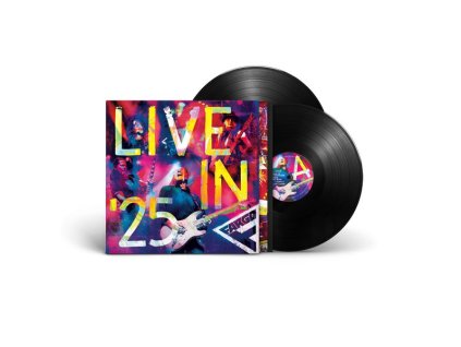 Fargo - Live In '25 (LP)