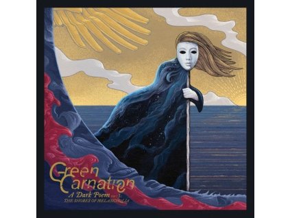 Green Carnation - A Dark Poem, Part I: The Shores of Melancholia (Limited Edition) (LP)