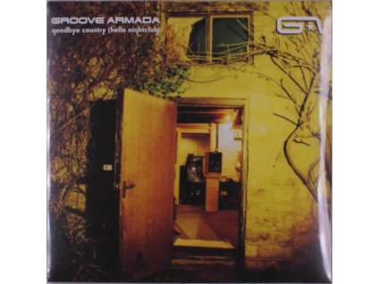 Groove Armada - Goodbye Country (Hello Nightclub) (LP)