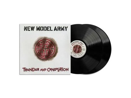 New Model Army - Thunder And Consolation (National Album Day 2025) (LP)