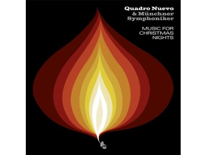 Quadro Nuevo - Music For Christmas Nights (180g) (LP)