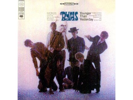 The Byrds - Younger Than Yesterday (180g) (LP)