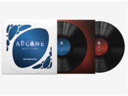 VARIOUS ARTISTS - Arcane League Of Legends: Season 2 (Evergreen Version) (LP)